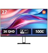 Amazon.co.jp: Xiaomi ゲーミングモニター G27Qi 27インチディスプレイ
