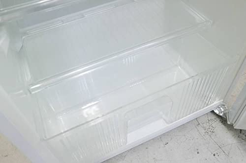 Amazon.co.jp: MORITAモリタ 88リットル2ドア冷蔵庫 MR-D90E-W : 大型家電