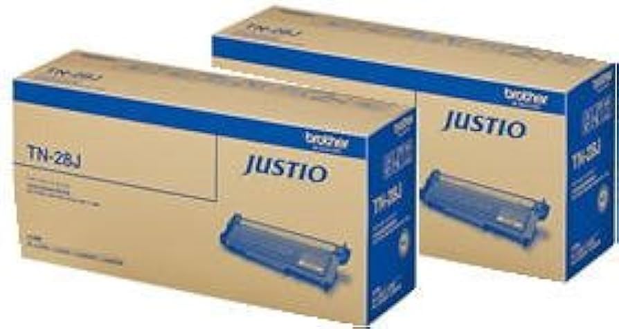 Amazon.co.jp: ブラザー 純正トナー TN－28J 2個 : パソコン