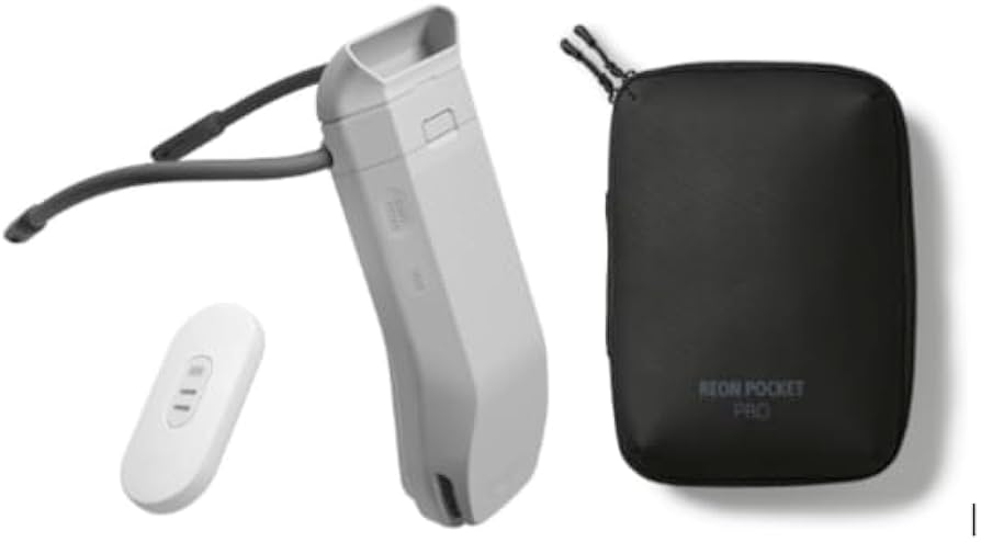 Amazon | ソニー REON POCKET PRO（2025年モデル）｜センシングキット