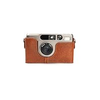 Amazon | TP Original Contax T2 専用 ブルタイプ 本革 ボディケース