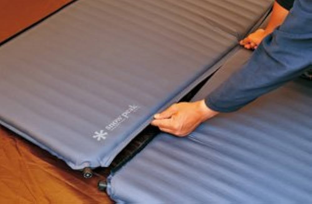 Amazon | スノーピーク(snow peak) インフレータブルマット
