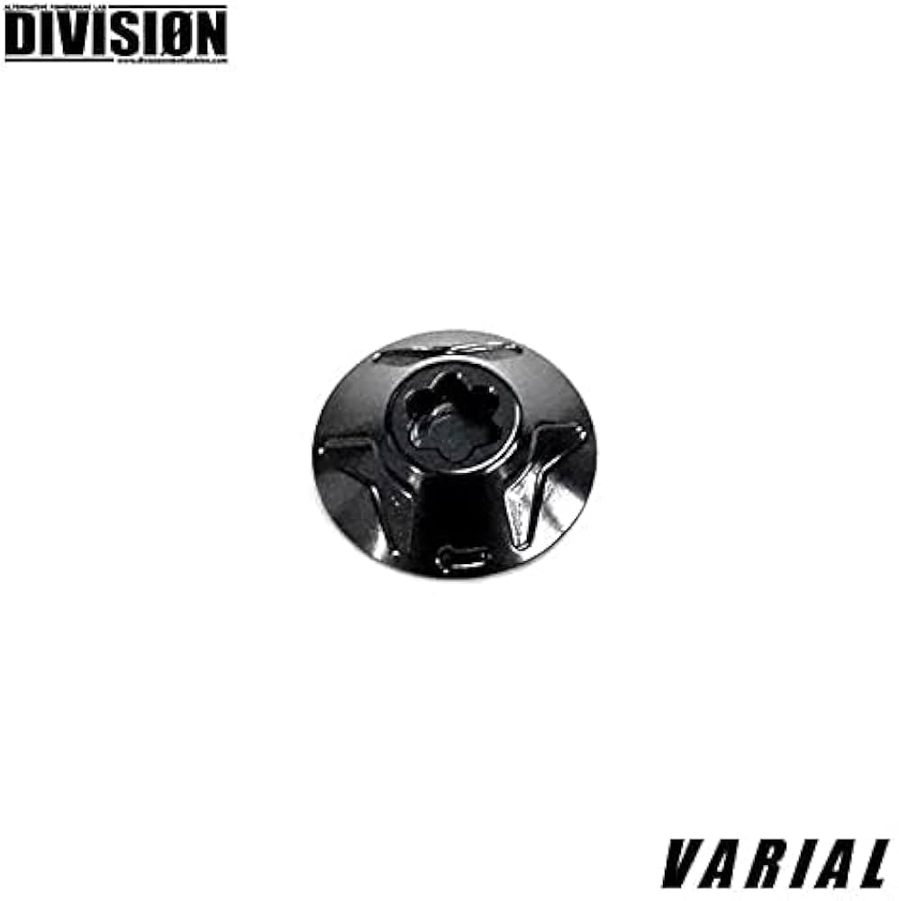 Amazon | ディヴィジョン バリアル センターナット DRT DIVISION