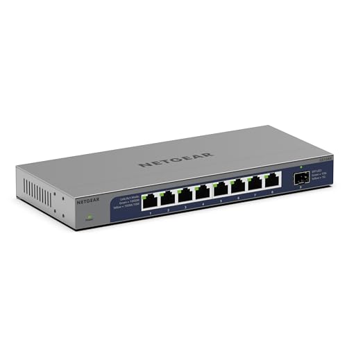 Amazon | 【正規品】 ネットギア NETGEAR スイッチングハブ 8ポート