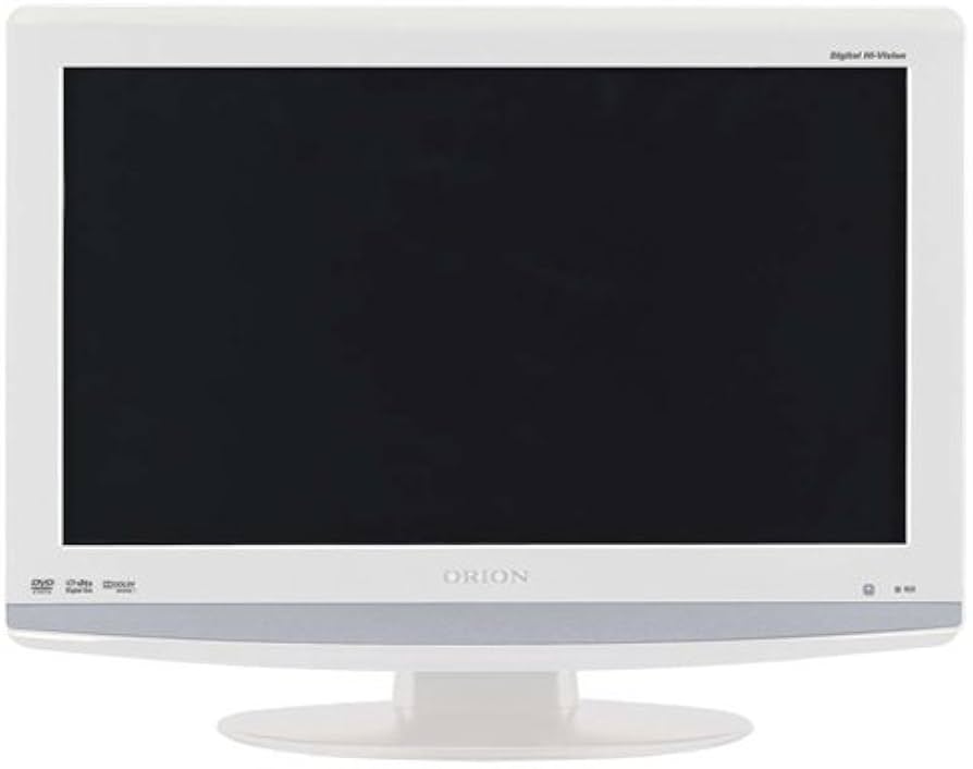Amazon | オリオン 19V型 液晶 テレビ LTD19V-EH3 ハイビジョン DVD