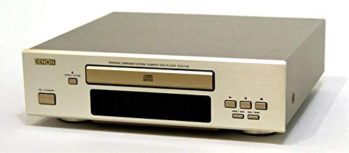 Amazon.co.jp: DENON デノン D-F100 DCD-F100 CDプレーヤー : 家電＆カメラ