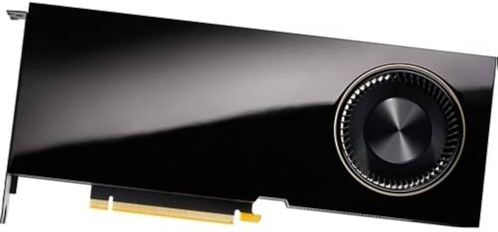 Amazon | HP NVIDIA RTX A6000 グラフィックカード - 48GB