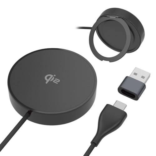 携帯電話アクセサリ iphone12 ワイヤレス充電器」の人気商品一覧