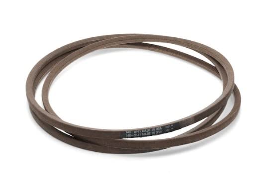 Amazon.com : Toro Genuine OEM 140-5141 V-Belt for Newer 34 in