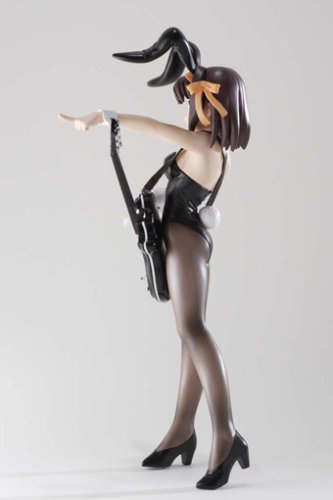 Amazon | FineScenery 涼宮ハルヒの憂鬱 涼宮ハルヒ バニーver. (1/8