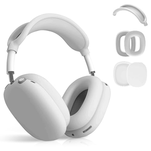 Amazon | AirPods Max 対応イヤーカップ カバー +ヘッドカバ