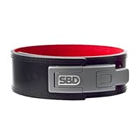 Amazon | SBD 正規品 パワーリフティングベルト トレーニングベルト S