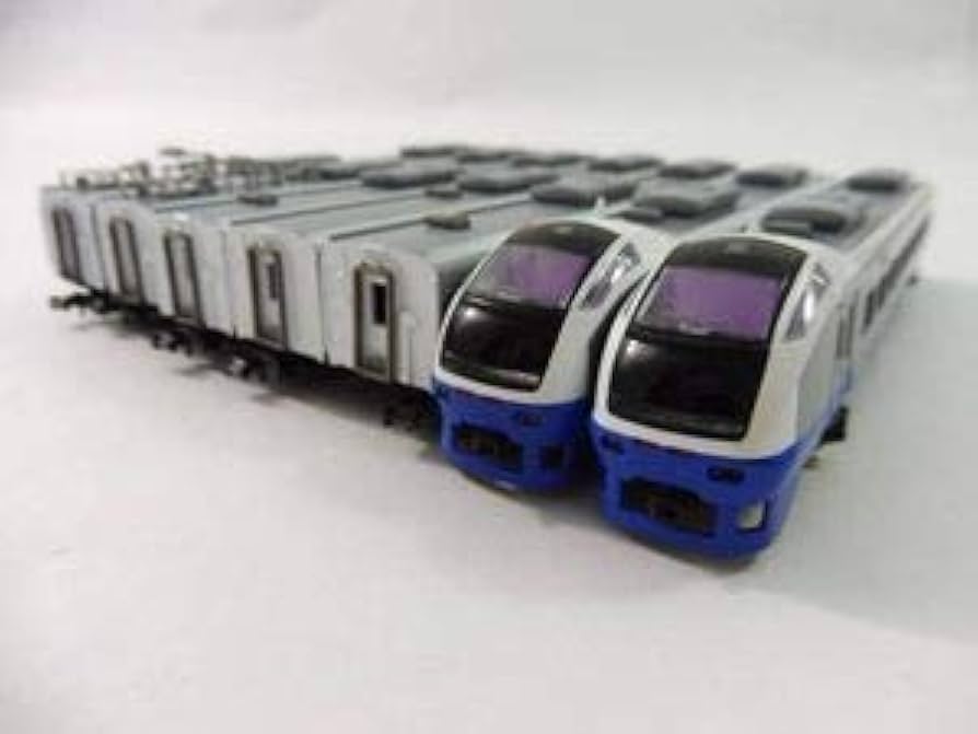 Amazon | マイクロエース Nゲージ E653系フレッシュひたち・青編成7両