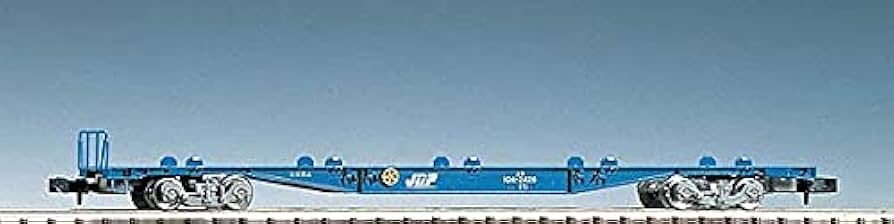 Amazon | TOMIX Nゲージ コキ104 コンテナ無し 2778 鉄道模型 貨車
