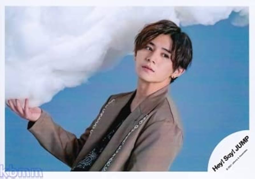 Amazon.co.jp: Hey! Say! JUMP 公式生写真（山田涼介）HAL00510 : おもちゃ
