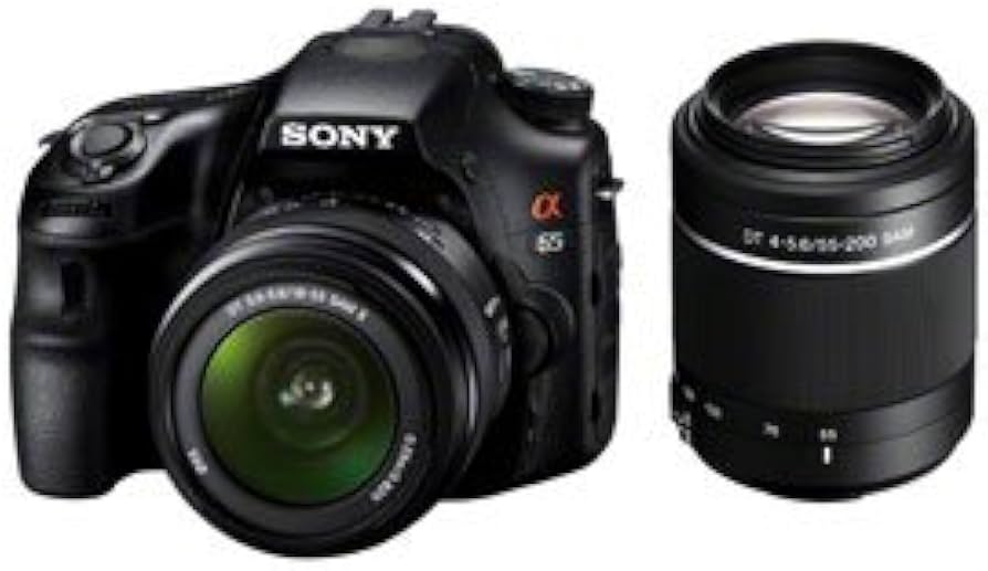 Amazon.co.jp: Sony α65 Mirrorless Interchangeable-lens Camera