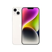 Amazon | 【整備済み品】 Apple iPhone 14 Plus 128GB ブルー SIM
