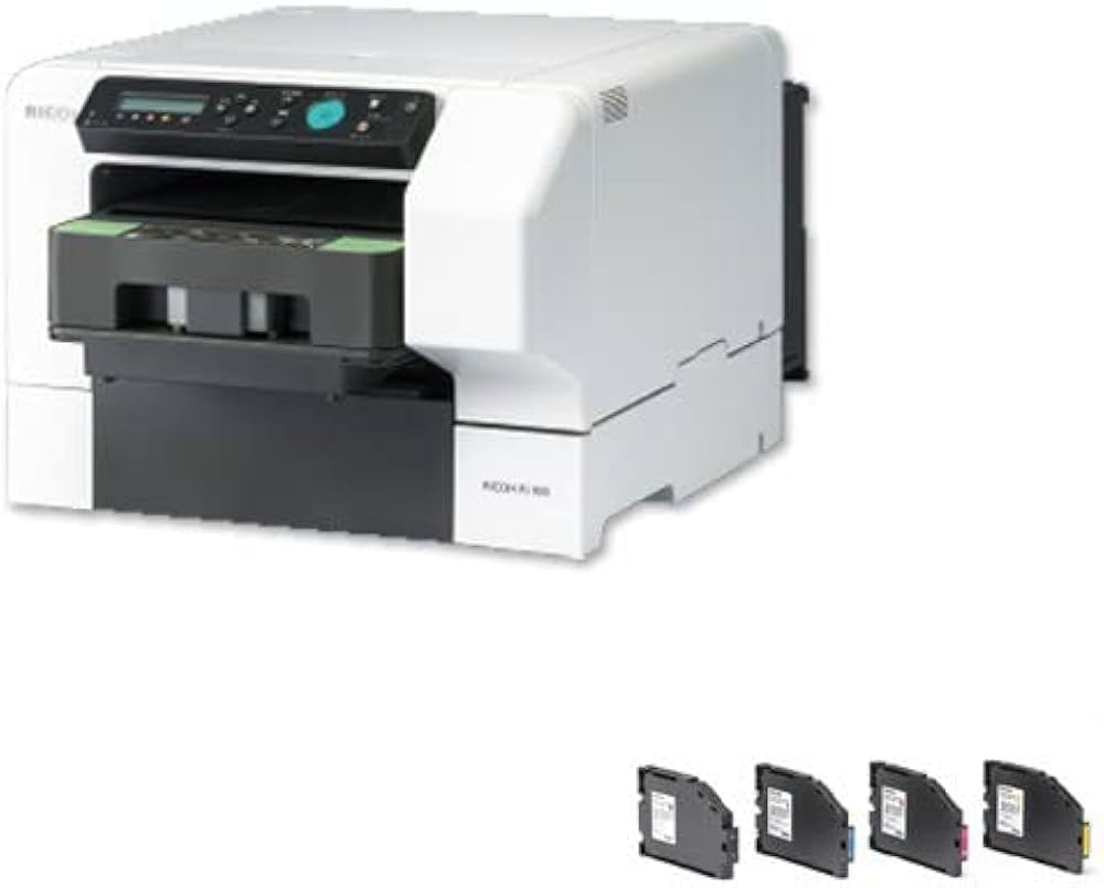 Amazon.co.jp: RICOH Ri100 ガーメントプリンターハイイールド（大容量