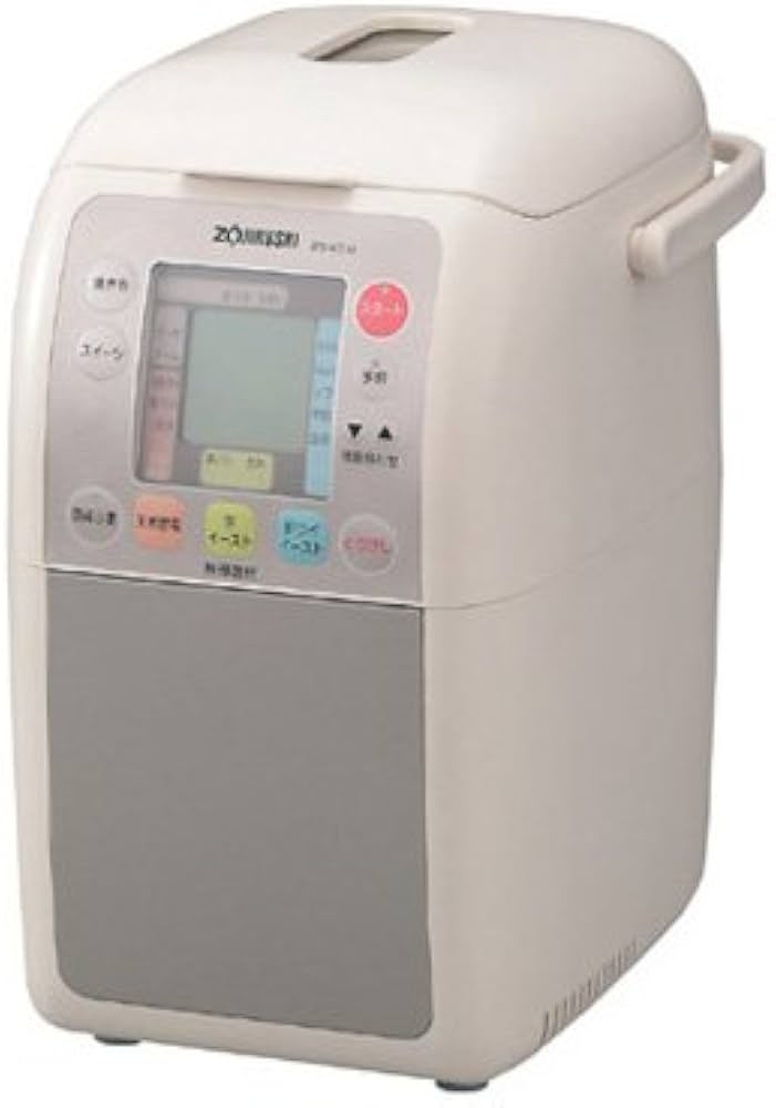 Amazon | ZOJIRUSHI 自動ホームベーカリーパンくらぶ BB-KS10-XP