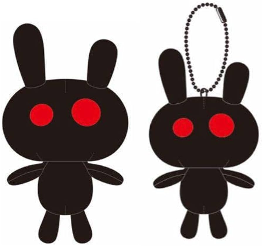 Amazon.co.jp: 香取慎吾 個展 WHO AM I くろうさぎ ぬいぐるみ