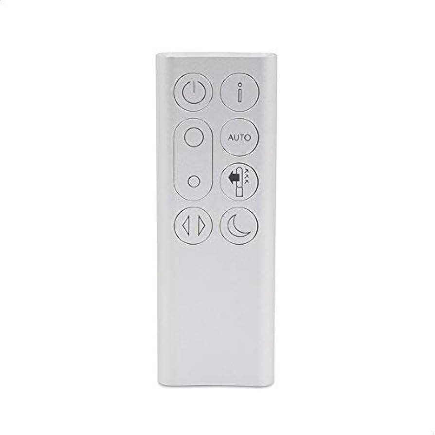 Amazon.com: Dyson Remote Control (White) for TP04 Pure Cool