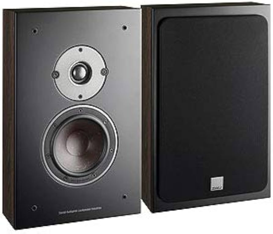 Amazon.co.jp: DALI ダリ OBERON ONWALL 壁掛けスピーカー 130