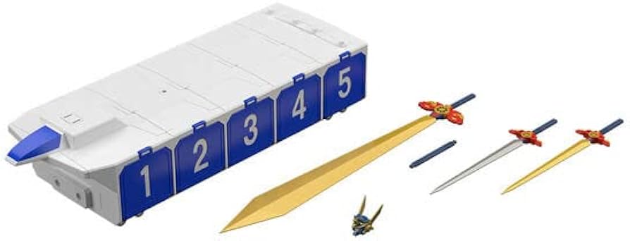 Amazon.co.jp: SMP [SHOKUGAN MODELING PROJECT]勇者特急マイトガイン