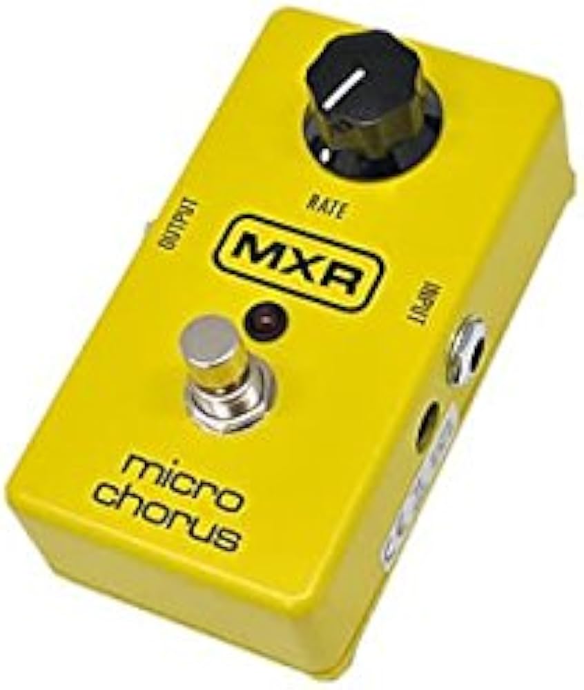 Amazon | MXR エムエックスアール ギター用エフェクター M148 Micro