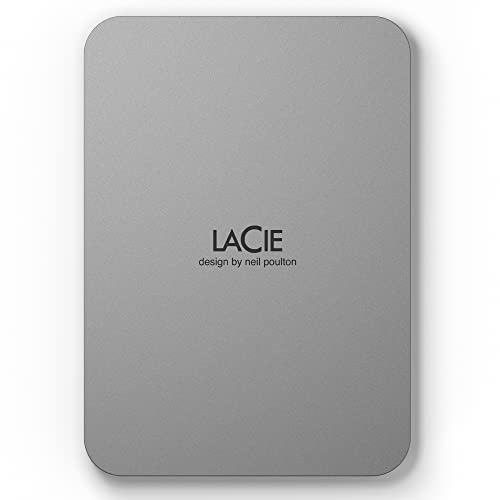 Amazon | ラシー(LaCie) LaCie 外付けHDD ハードディスク 4TB Mobile
