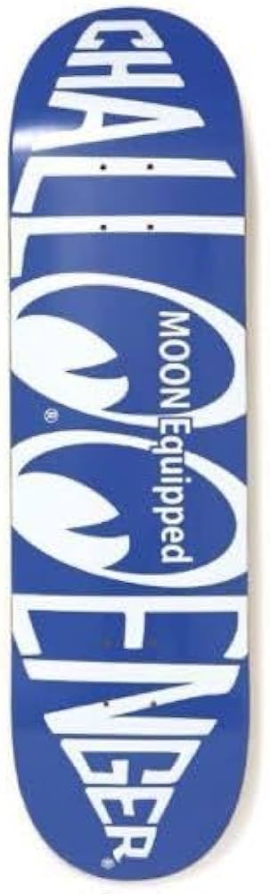 CHALLENGER スケートボードデッキセット 8月31日(水)よりWEBショップに