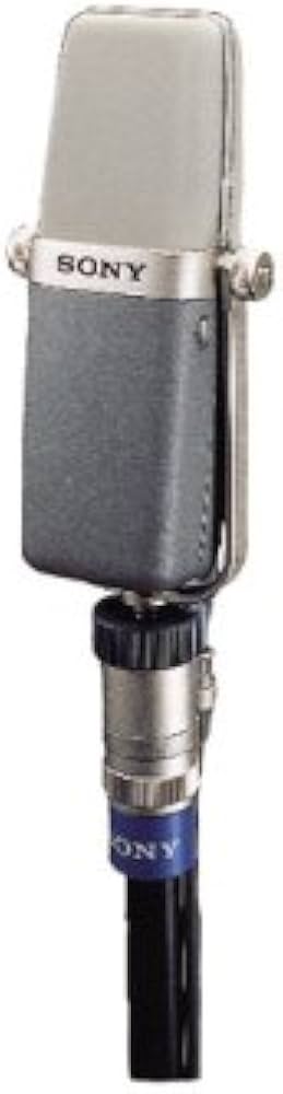 Amazon | SONY(ソニー) ボーカルマイク（コンデンサー型） C-38B