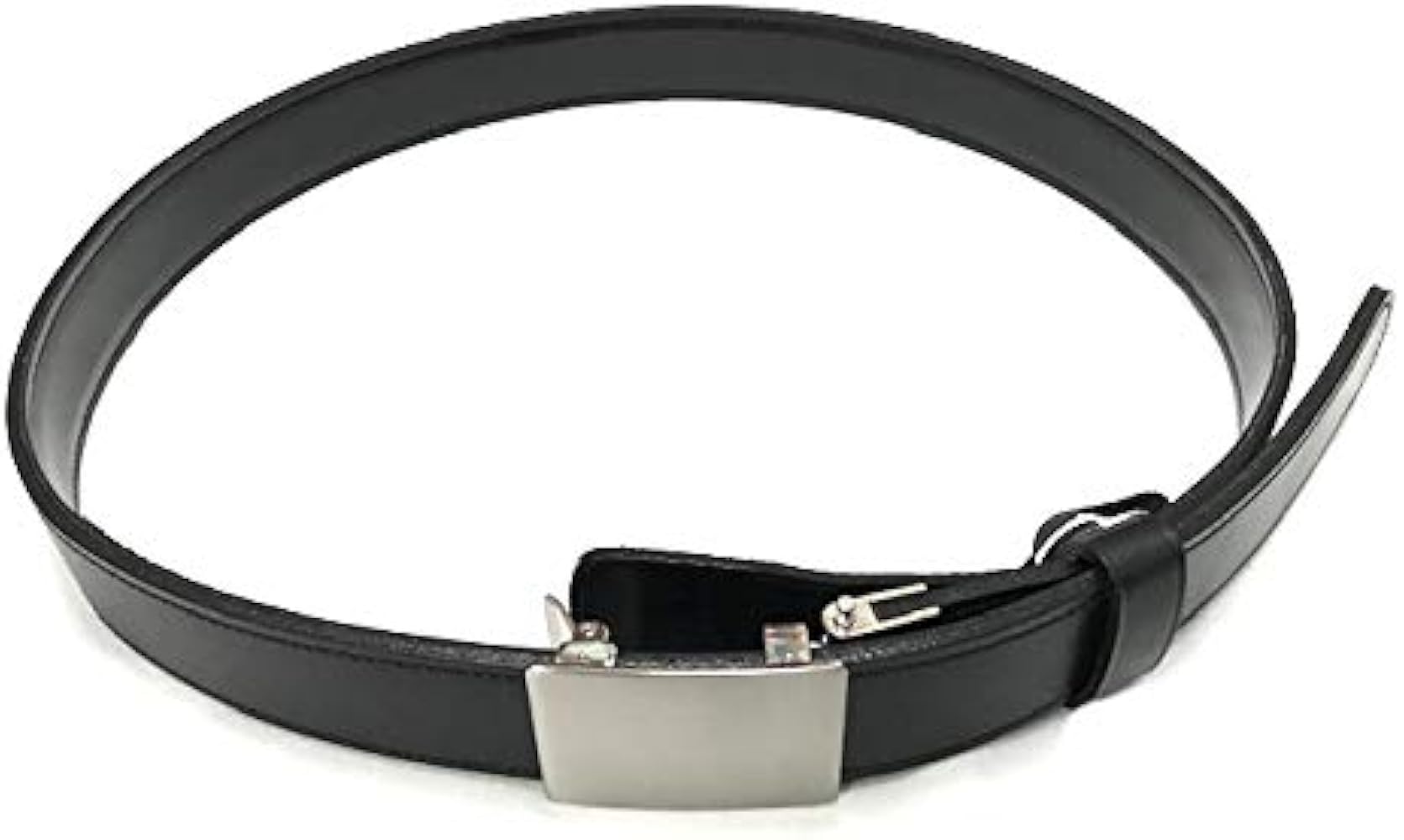 Amazon | [ガットバスター＆コンクリート] 本革黒帯革（たいかく）3号