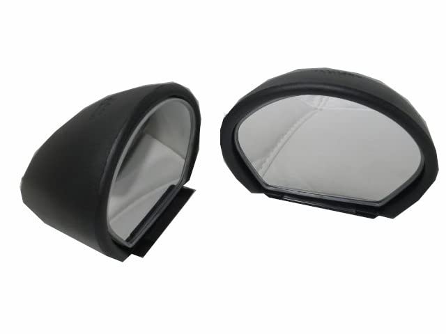 Amazon | vitaloni（ビタローニ）セブリングミラー ブラック 左右1台