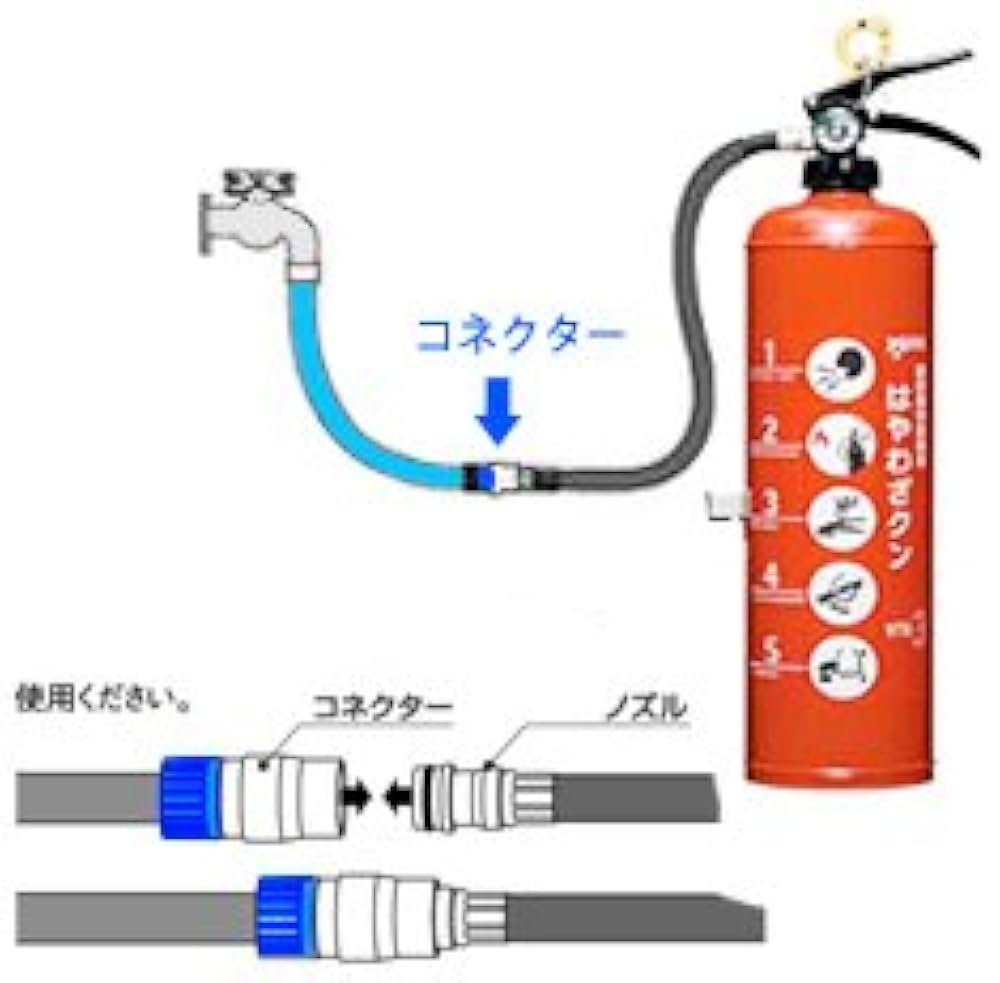 Amazon | ヤマト 「はやわざクン」対応水道ホースコネクター | 散水