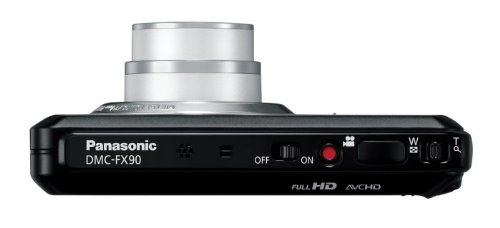 Amazon | パナソニック デジタルカメラ ルミックス Wi-Fi搭載 ブラック