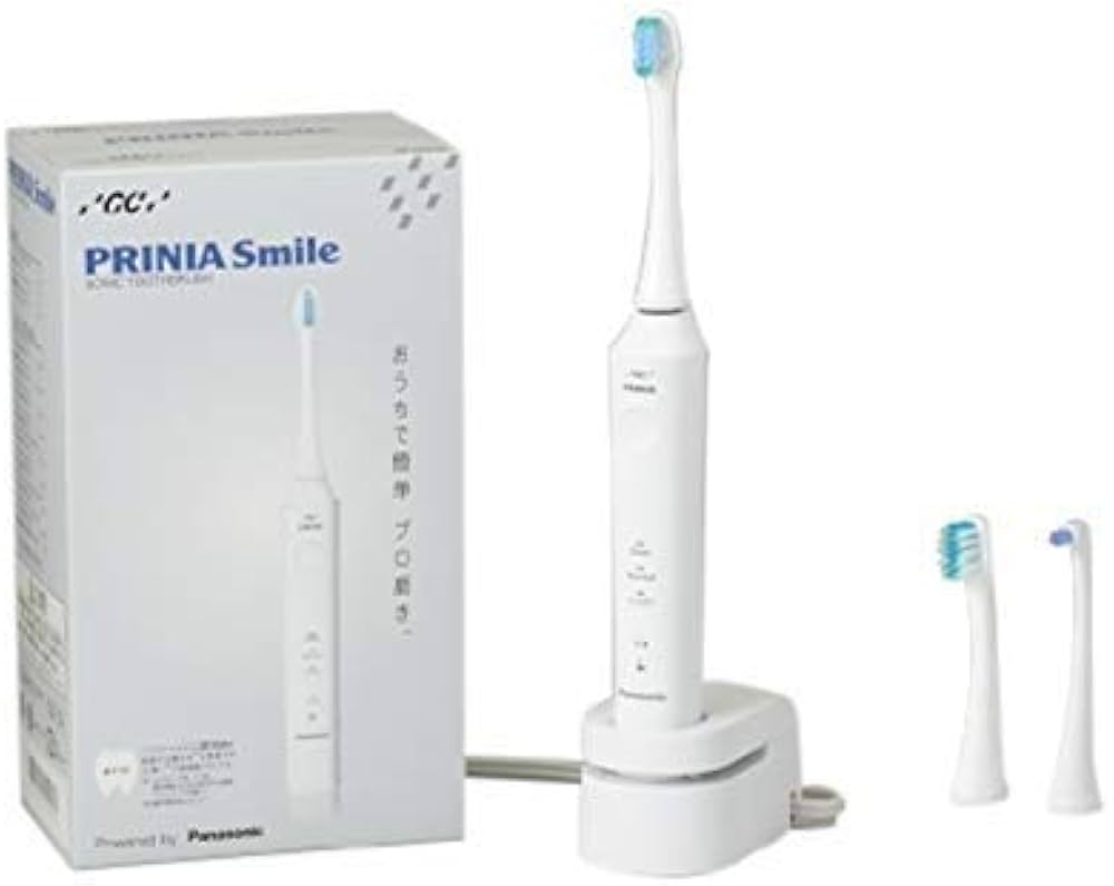 Amazon.co.jp: ジーシー プリニア スマイル (MI-0004) 音波振動