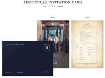 Amazon.co.jp | 2019 BTS 5TH MUSTER MAGIC SHOP 日本語字幕入り Blu