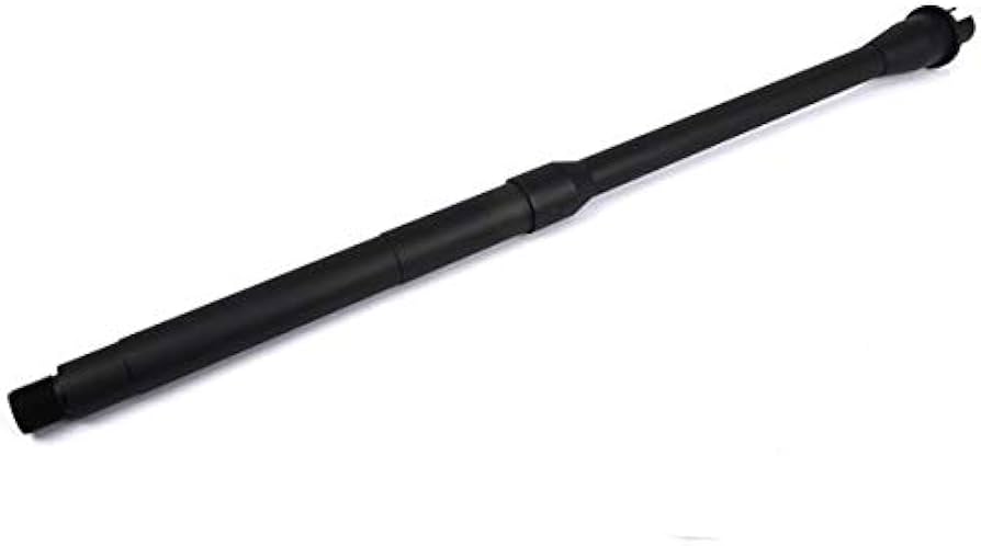 Amazon | 5KU マルイ M4 MWS GBB用 16インチ M4 ミッドレングス