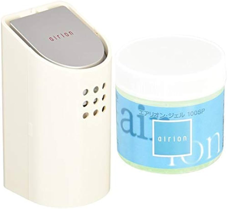 Amazon | 【セット買い】TOSHIBA 小型消臭器 エアリオン・スリム