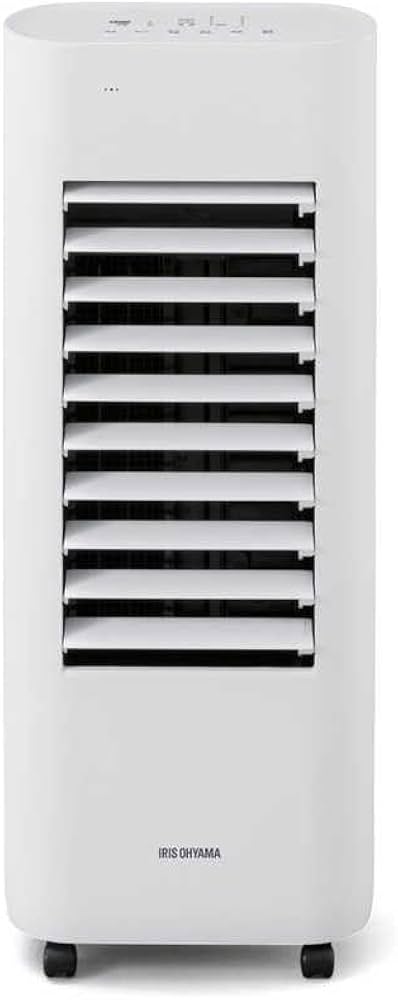 Amazon | アイリスオーヤマ IRIS OHYAMA 冷風扇マイコン式 KCTF-02M