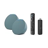 Fire TV Stick 4K 第2世代」と「Echo Pop」（2個）のセットがAmazonに
