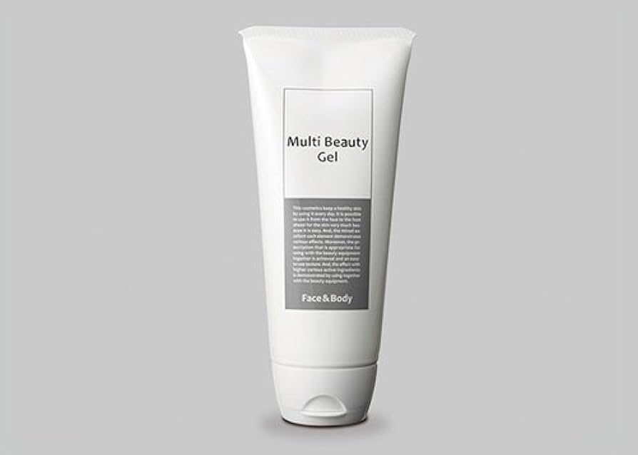 Amazon | マルチビューティゲル 200g / Multi Beauty Gel | Multi