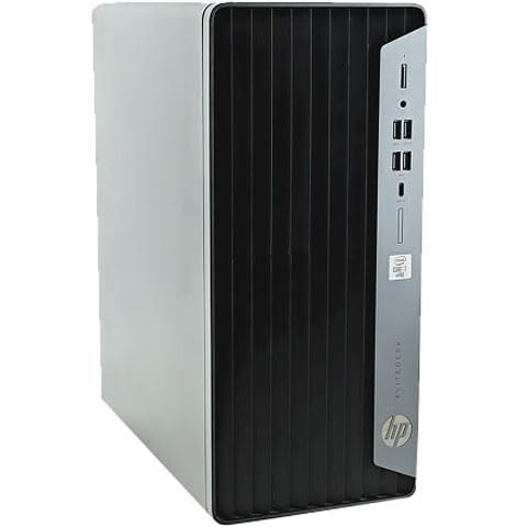 Amazon.co.jp: 【整備済み品】 HP Elitedesk 800 G6 TWR 第10世代 i7
