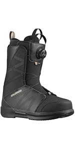 Amazon | サロモン(SALOMON) スノーボードブーツ SYNERGY PWL SJ BOA