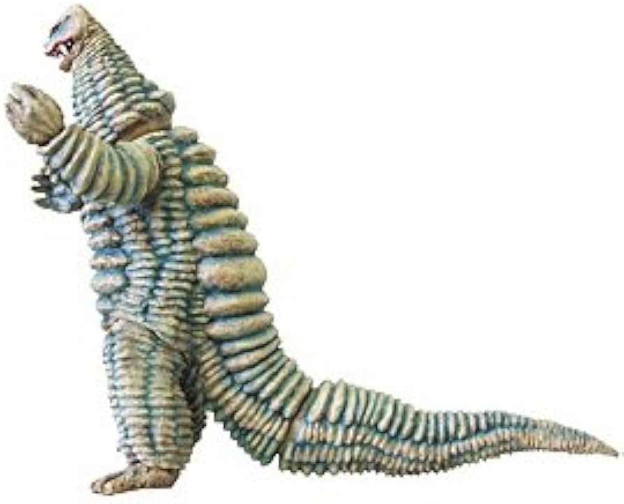 Amazon.co.jp: 大怪獣シリーズ どくろ怪獣 レッドキング(初代) : Hobbies