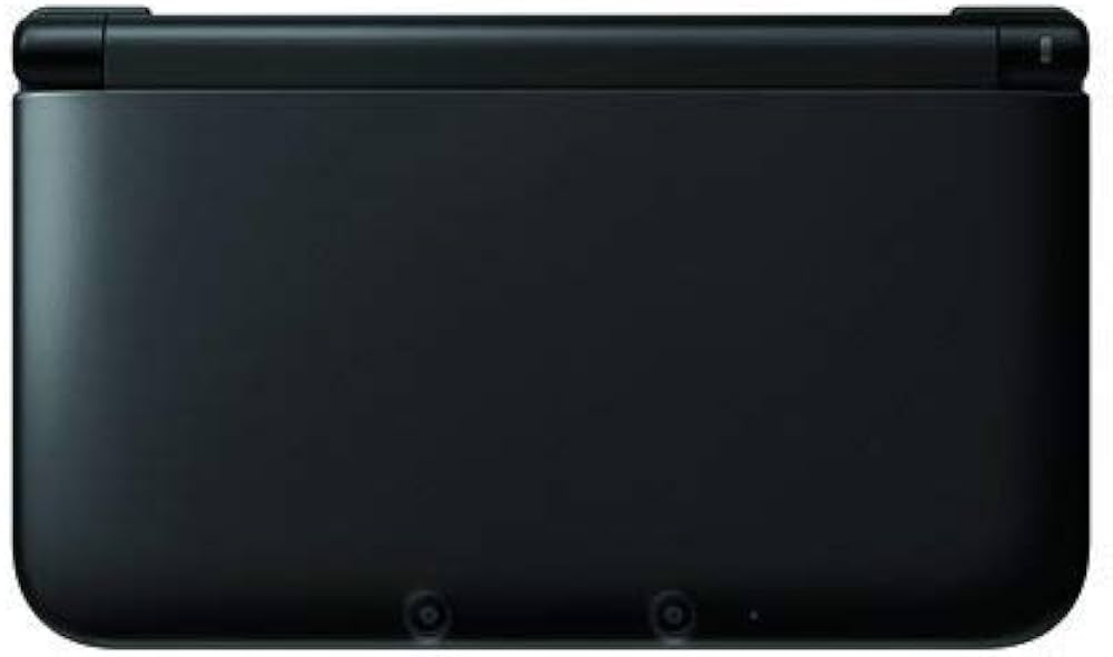 Amazon.com: Nintendo 3DS XL - Black [Old Model] (Renewed) [video