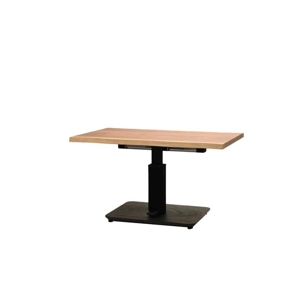 Amazon.co.jp : 光製作所(Hrikari Furniture)-昇降こたつテーブルLDT