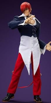 Amazon.co.jp: [AC]吞时工作室 1/12 SNK キング・オブ・ファイターズ97