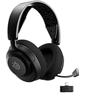 Amazon.co.jp: SteelSeries ゲーミングヘッドセット ヘッドホン Arctis