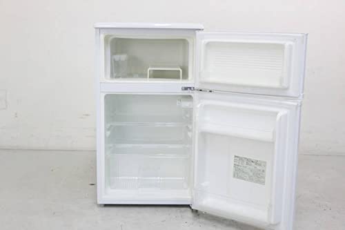 Amazon.co.jp: MORITAモリタ 88リットル2ドア冷蔵庫 MR-D90E-W : 大型家電